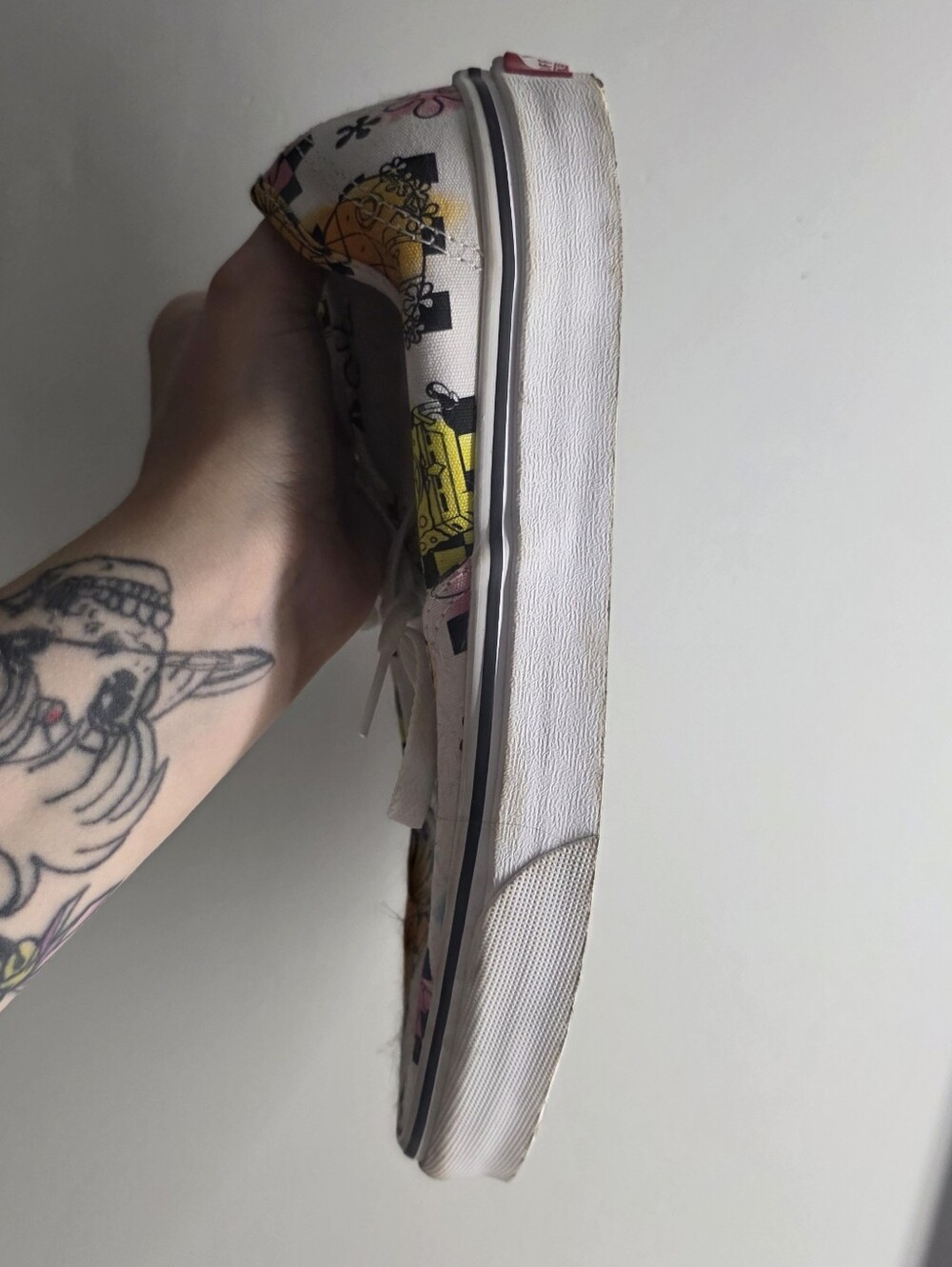 Spongebob Vans - Picture 3 of 3